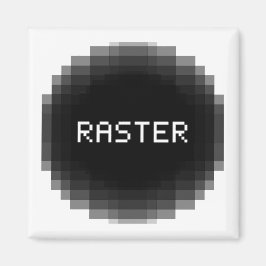 raster magneet