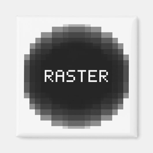raster magneet (Voorkant)