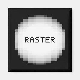 raster magneet
