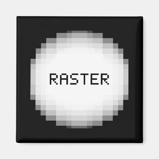 raster magneet (Voorkant)