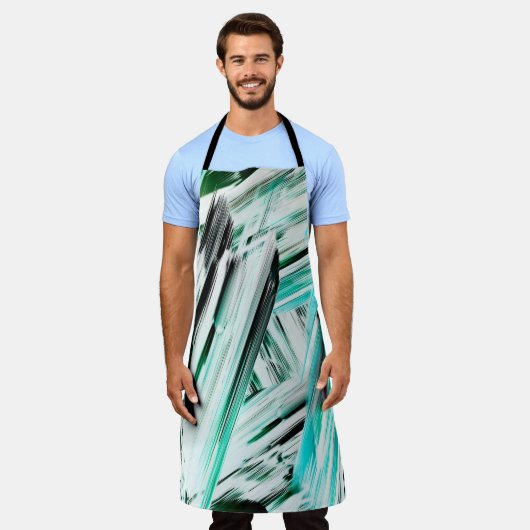 raster naadloze texturehipster, achtergrond, naadl schort (Gedragen)