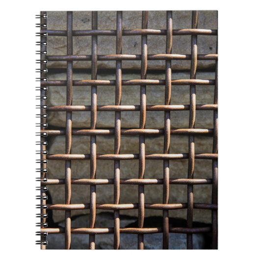 Raster Notitieboek (Voorkant)