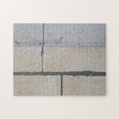 Raster Onder Onze Voeten Stedelijk Geometrie Puzze Legpuzzel (Horizontaal)
