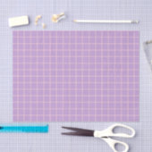 Raster Roze en Lavendel Tissuepapier (Craft)