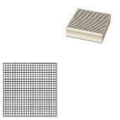 Raster Rubberstempel (Gestempeld)