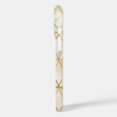 raster van oneindige cirkels Case-Mate iPhone case (Achterkant / Links)