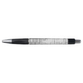 Raster vergrendeld pen (Voorkant)