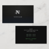 Raster Visitekaartje (Voorkant / Achterkant)