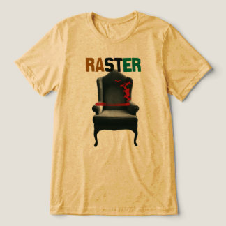 RASTERBANK Tri-Blend SHIRT