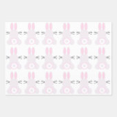 Rasterbundel voor paaspapier — papierlade 3 inpakpapier vel (Voorkant)