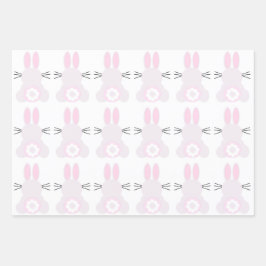 Rasterbundel voor paaspapier — papierlade 3 inpakpapier vel