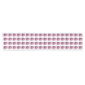 Rasterbundel voor paaspapier — papierlade 3 korte tafelloper (Horizontaal)