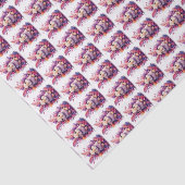 Rasterbundel voor paaspapier — papierlade 3 tissuepapier (Detail)