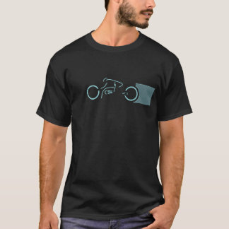 Rastercyclus T-shirt