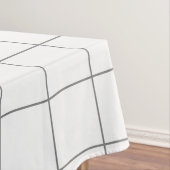 Rastergrijs Tafelkleed (Voorbeeld)