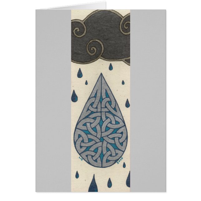 Rasterkaart (Voorkant)