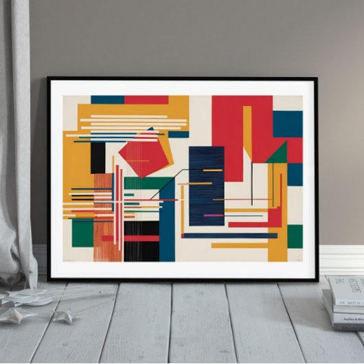 Rasteronderbreking Poster