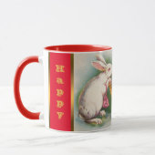 rasterooienholiday mok (Links)