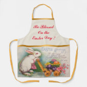  rasterooienholiday schort (Voorkant)