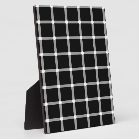 Rasteroptisch lichtontwerp fotoplaat (Zijkant)