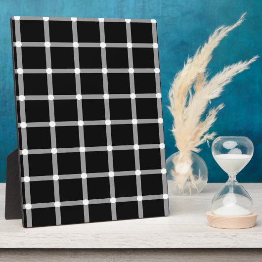 Rasteroptisch lichtontwerp fotoplaat (Zijkant)