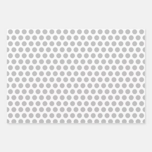 Rasterraket Rabbit Spring Wrapping Paper Set van 3 (Voorkant 3)