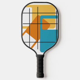 Rasterrechthoeken Pickleball Paddle