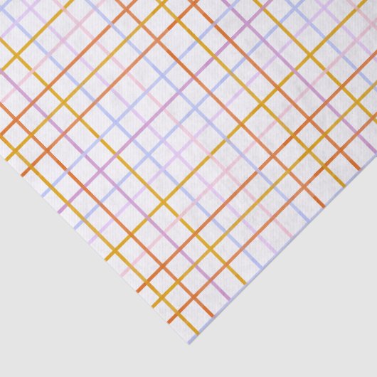 Rastertissuepapier Tissuepapier (Detail)