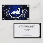 rasterverfijning visitekaartje (Voorkant / Achterkant)