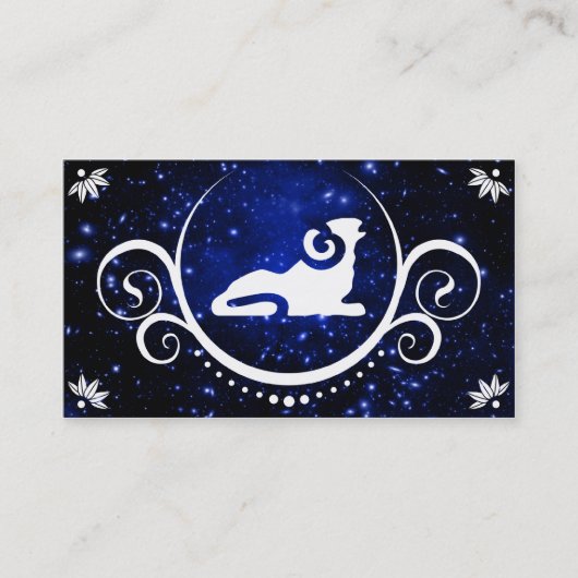 rasterverfijning visitekaartje (Voorkant)