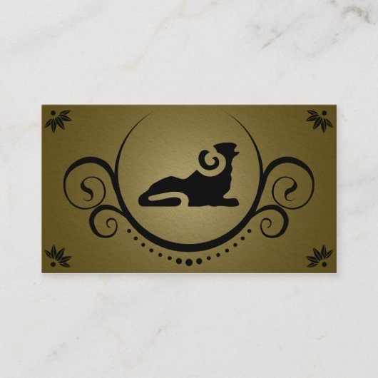 rasterverfijning visitekaartje (Voorkant)