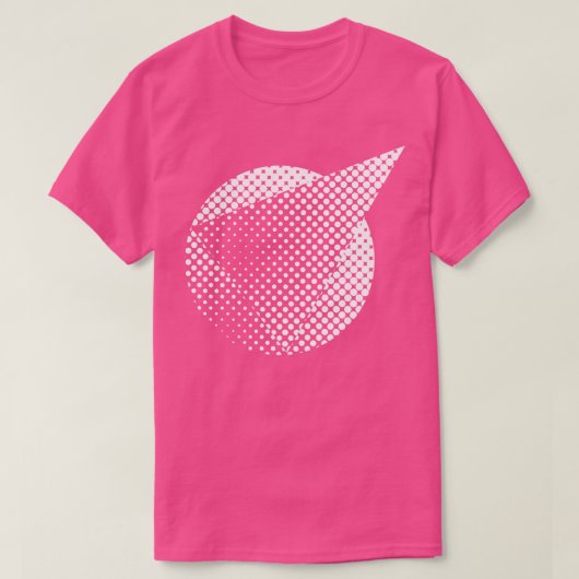 rastervormencompositie t-shirt (Design voorkant)
