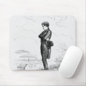 Rastignac liep een paar stappen links muismat (Met muis)