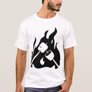 Rasting Marshmallows T-shirt