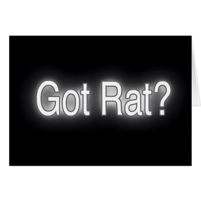 rat (Voorkant Horizontaal)