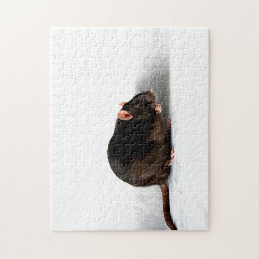 Rat 11x14 252 pc jpcna legpuzzel (Verticaal)