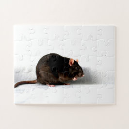 Rat 11x14 30pc jpcna legpuzzel