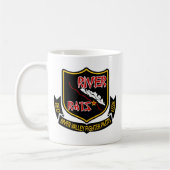 RAT A-10 KoffieMok - (lichte kleur) (Links)