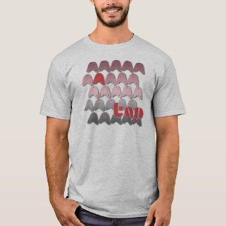 Rat-a-tat kranen t-shirt