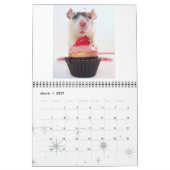 Rat Afbeelding 2012 Kalender (Mar 2027)