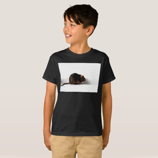 Rat bccnm t-shirt (Voorkant volledig)