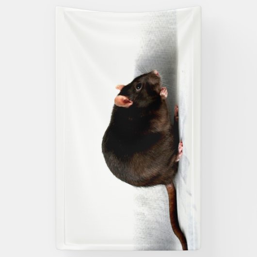 Rat bnrcnm spandoek (Verticaal)