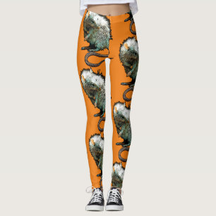 Rat Boi Leggings