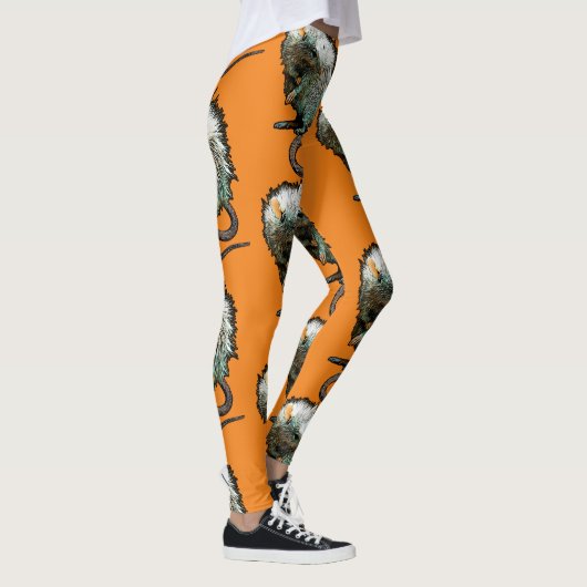Rat Boi Leggings (Rechts)
