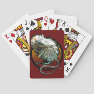 Rat Boi Pokerkaarten