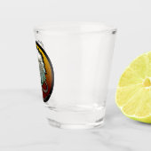 Rat Boi Shot Glas (Rechts)