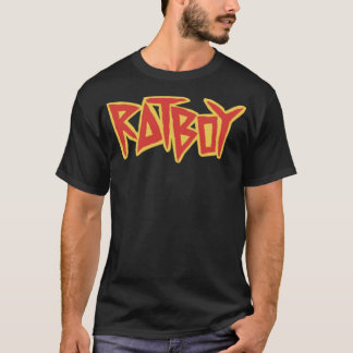 Rat Boy Logo Classic T-Shirt