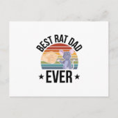 Rat Briefkaart (Voorkant)