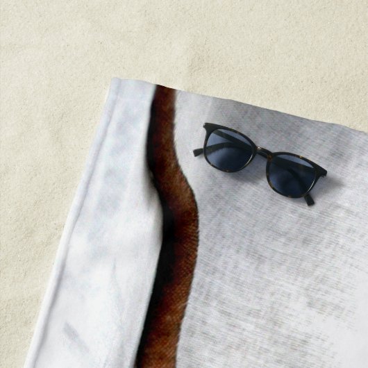 Rat btcna strandlaken (In situ)