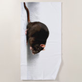 Rat btcna strandlaken (Voorkant)